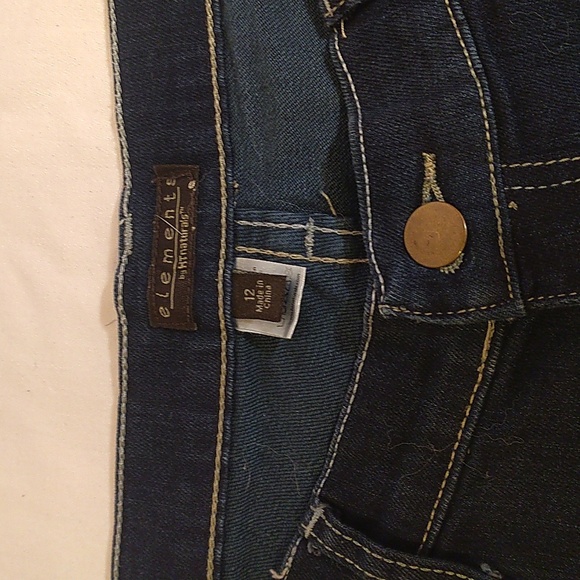 Organic Cotton Jeans - Picture 3 of 3